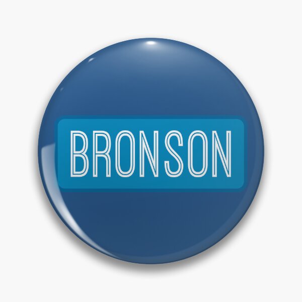 Item preview, Bronson Name designed and sold by Jeallan Designs.