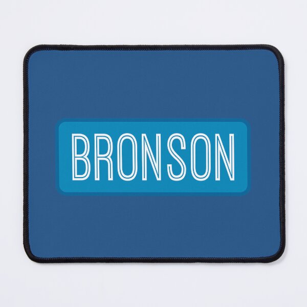 Item preview, Bronson Name designed and sold by Jeallan Designs.