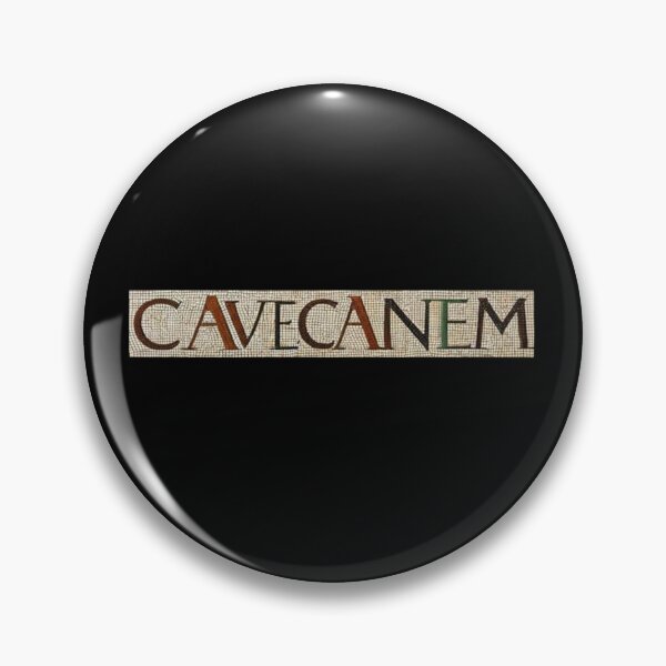 Item preview, Cave Canem designed and sold by ChromaticBlend.