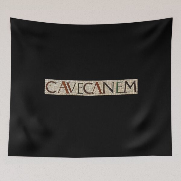 Item preview, Cave Canem designed and sold by ChromaticBlend.