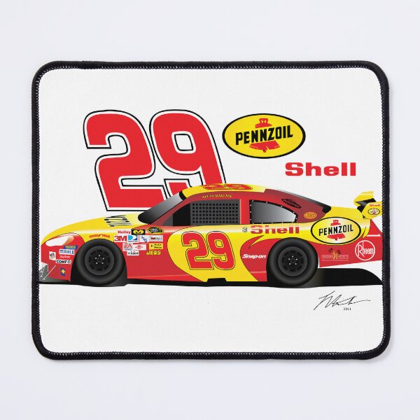 Item preview, 2009 Kevin Harvick Nascar designed and sold by jrizzle15.