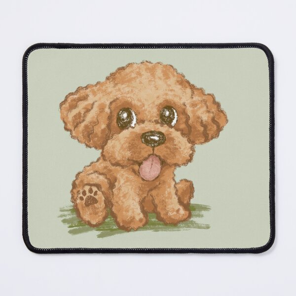 Item preview, Toy poodle designed and sold by Toru Sanogawa.