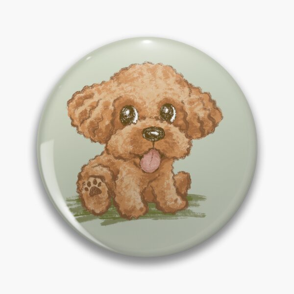 Item preview, Toy poodle designed and sold by Toru Sanogawa.