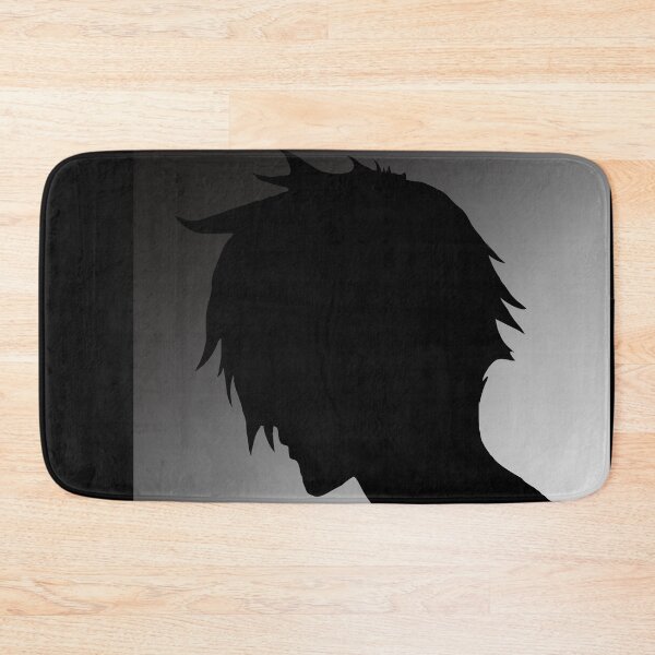 Item preview, anime guy side profile view designed and sold by paintingshouse0.