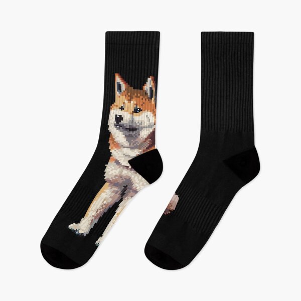 Artikelvorschau, 16-bit-akita entworfen und verkauft von CUTEDOGGIEZ.