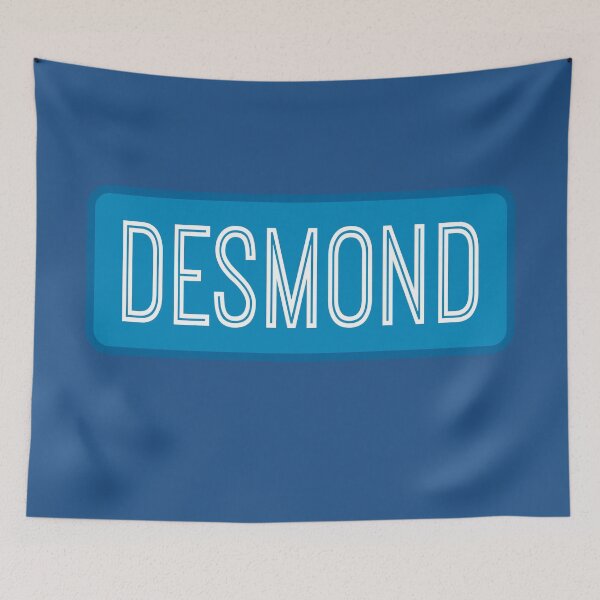 Item preview, Desmond Name designed and sold by Jeallan Designs.
