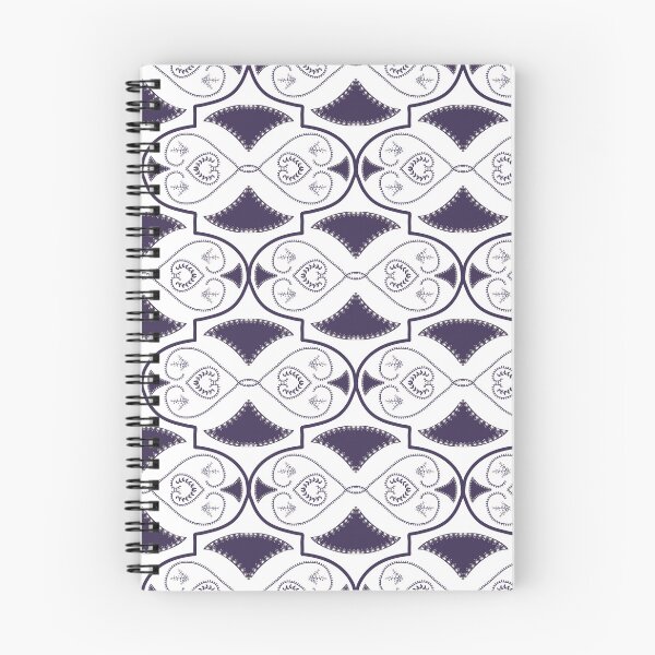 Item preview, Ornamental Trellis Purple designed and sold by LenkaDesign.