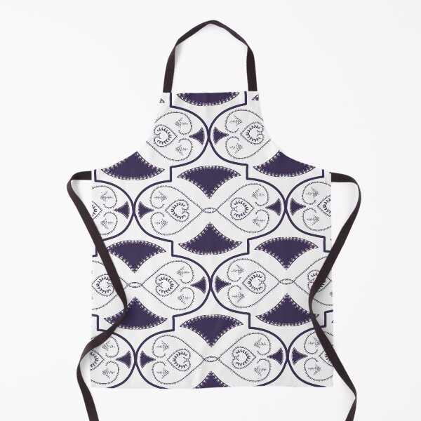 Item preview, Ornamental Trellis Purple designed and sold by LenkaDesign.