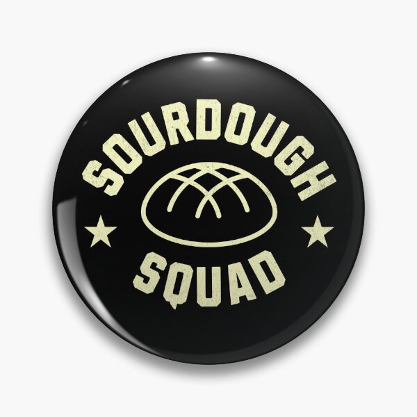 Item preview, Sourdough Squad designed and sold by RedStormCrafts.