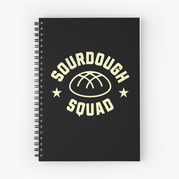 Item preview, Sourdough Squad designed and sold by RedStormCrafts.