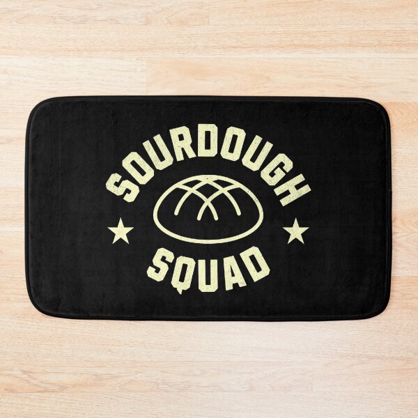Item preview, Sourdough Squad designed and sold by RedStormCrafts.