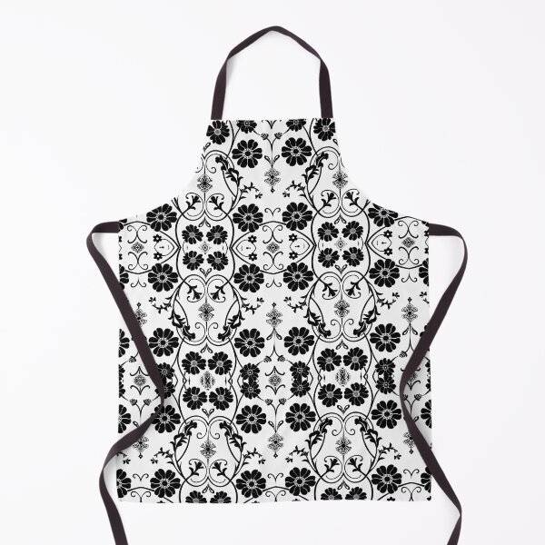 Item preview, SILHOUETTE FLORAL PATTERN designed and sold by snuske01.