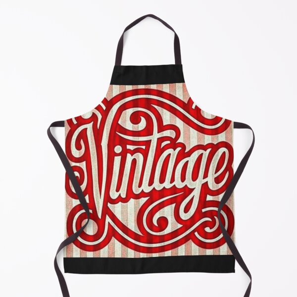 Item preview, #Retro Vibes: Timeless Design with Vintage Lettering designed and sold by Colorful-Garden.