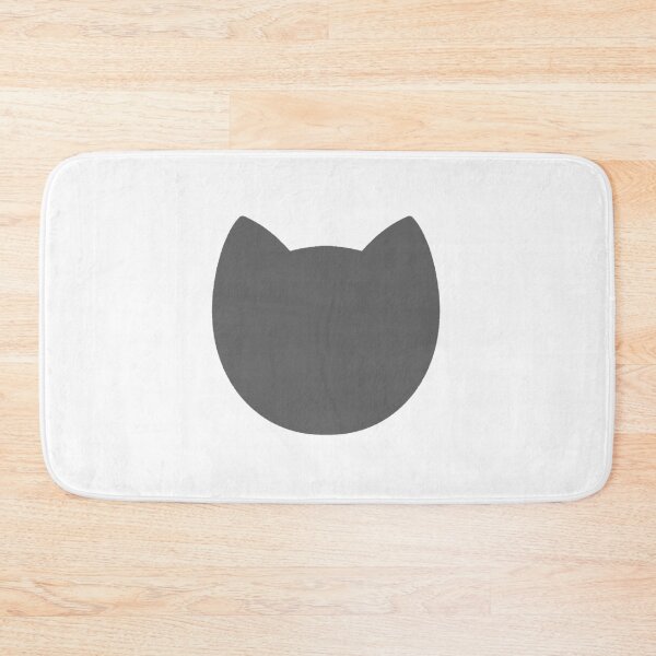Item preview, Cat - Dark Grey designed and sold by Dazura.