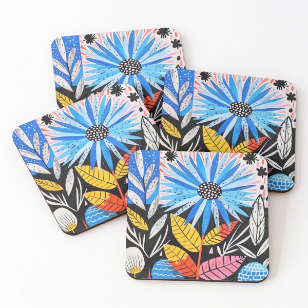Item preview, Cornflowers designed and sold by FlowersColorful.