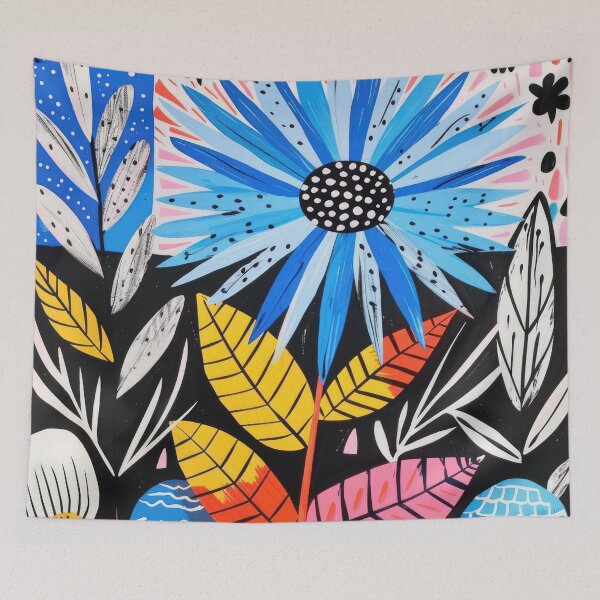 Item preview, Cornflowers designed and sold by FlowersColorful.