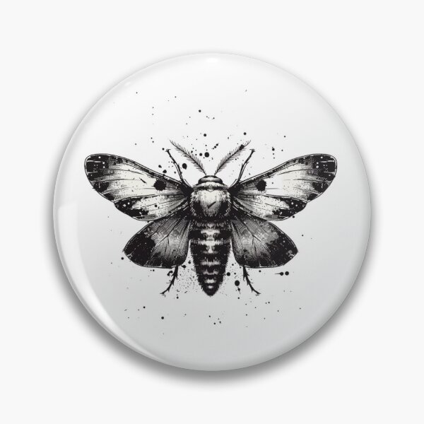 Item preview,  Moth designed and sold by Revived Design.