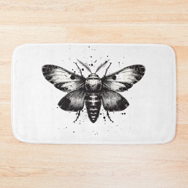 Item preview, Moth designed and sold by Revived Design.