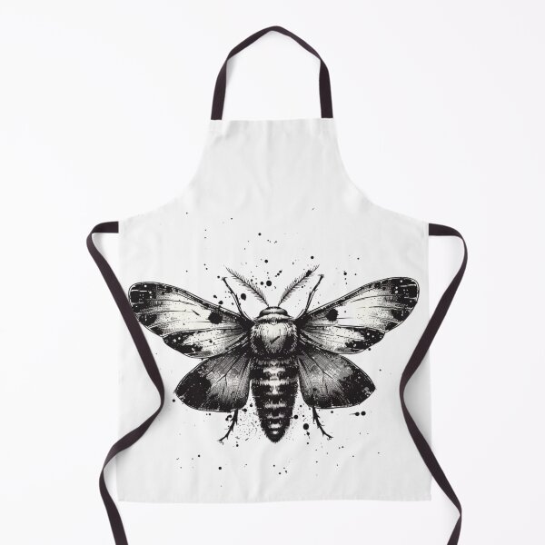 Item preview,  Moth designed and sold by Revived Design.