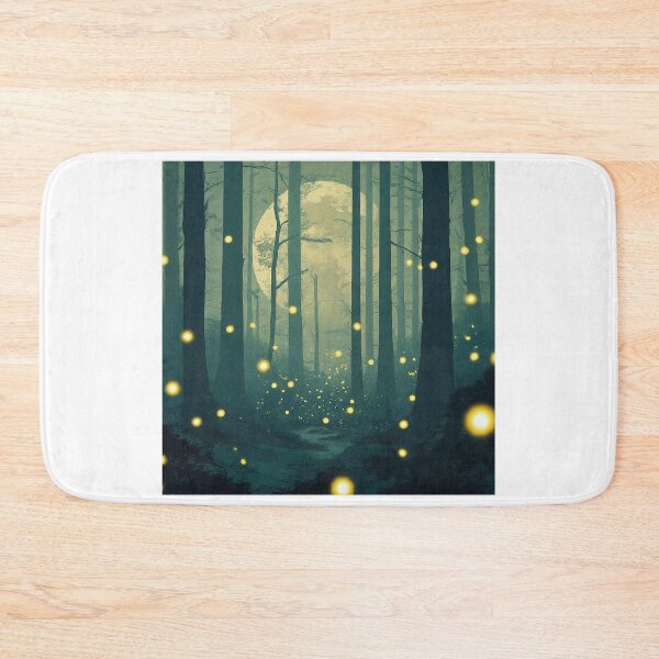 Item preview, Moonlit Mystery designed and sold by artistmagicshop.