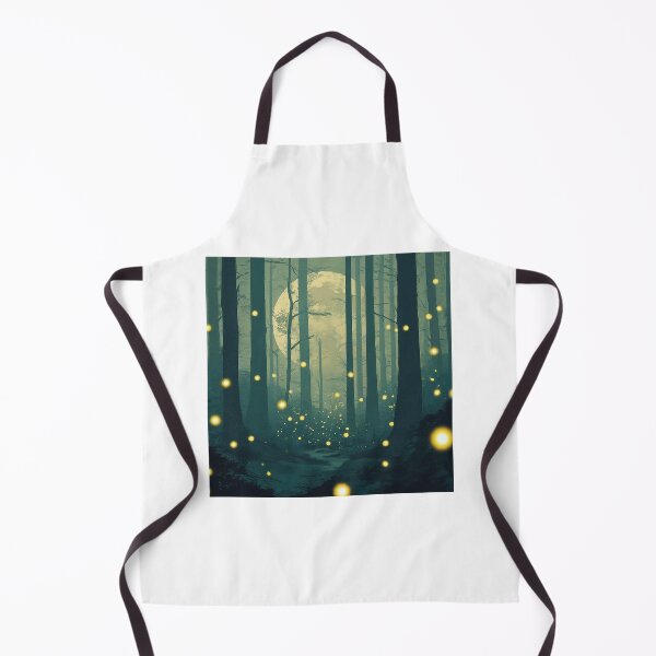 Item preview, Moonlit Mystery designed and sold by artistmagicshop.