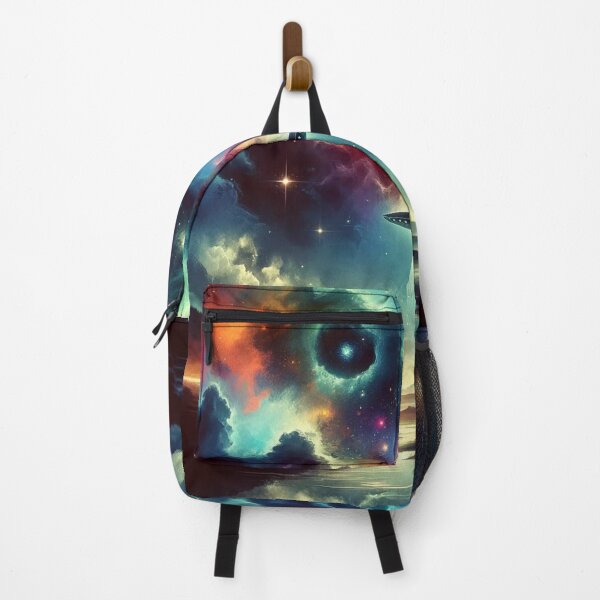 Item preview, Cosmos ufo - abstraction designed and sold by hi-smile.