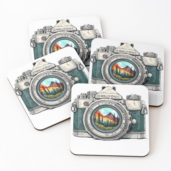 Item preview,  Vintage camera designed and sold by Revived Design.