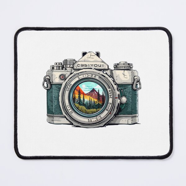 Item preview, Vintage camera designed and sold by Revived Design.