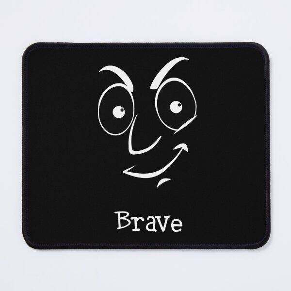 Item preview, Facetime Brave Face designed and sold by DEESprint.