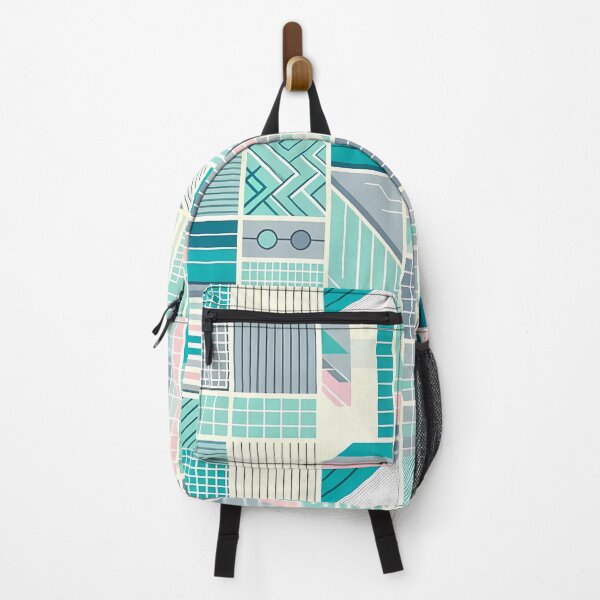 Item preview, Pastel Geometric Mosaic designed and sold by M-ormin.