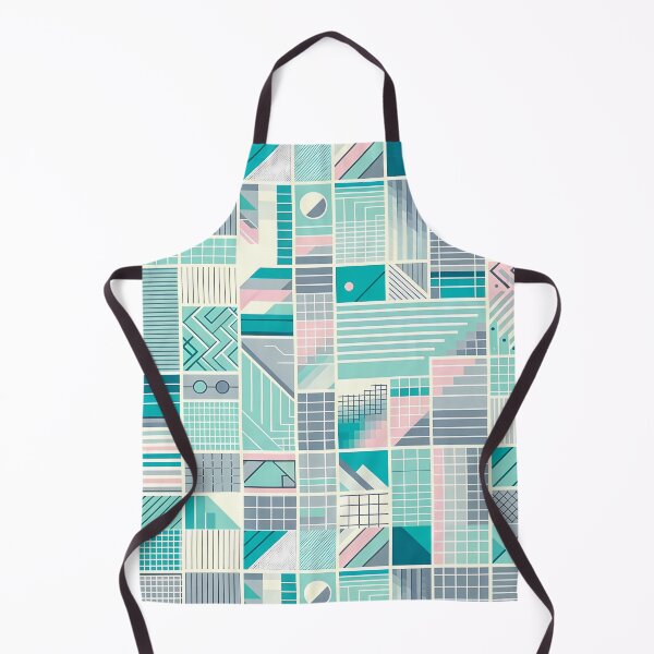 Item preview, Pastel Geometric Mosaic designed and sold by M-ormin.