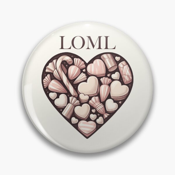 Item preview, loml designed and sold by sadieillust.