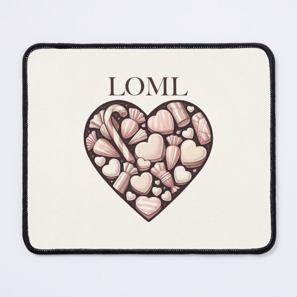 Item preview, loml designed and sold by sadieillust.