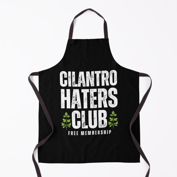 Item preview, i hate cilantro shirt, i hate cilantro day 2024 designed and sold by khalidteez.