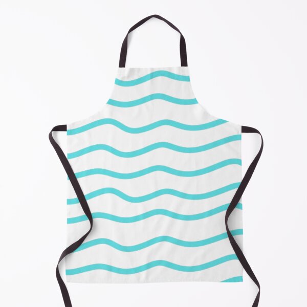 Item preview, Blue Wawe Pattern designed and sold by StylesVero.