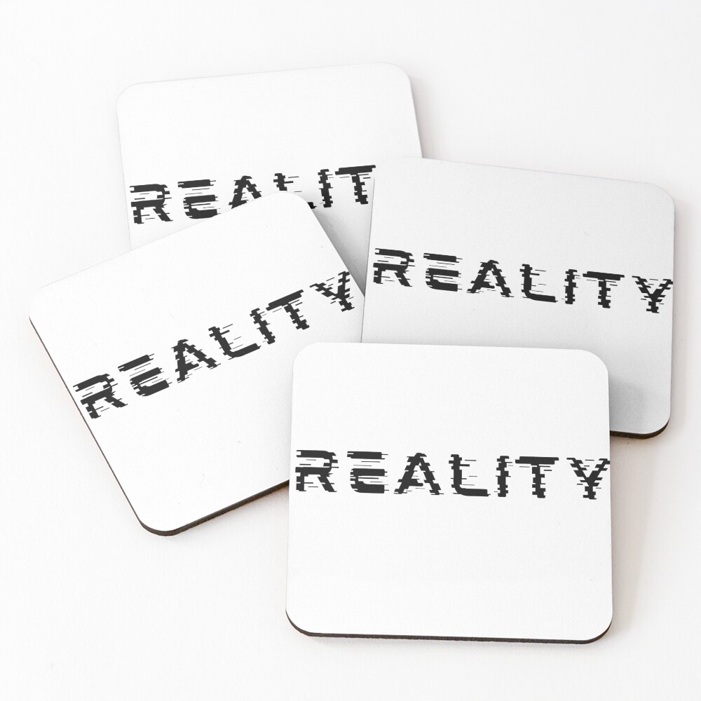 Item preview, Coasters (Set of 4) designed and sold by artimplementer.