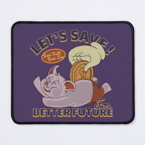Item preview, Piggy Bank for the Future designed and sold by The Qash.