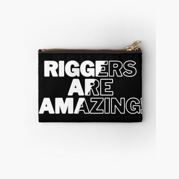 Item preview, Riggers are Amazing! designed and sold by QuinnCloset.