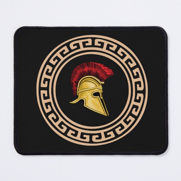 Item preview, Ancient Greek Spartan  designed and sold by Blue Eye.