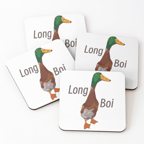 Item preview, Long boi (with text)  designed and sold by SirGlob.