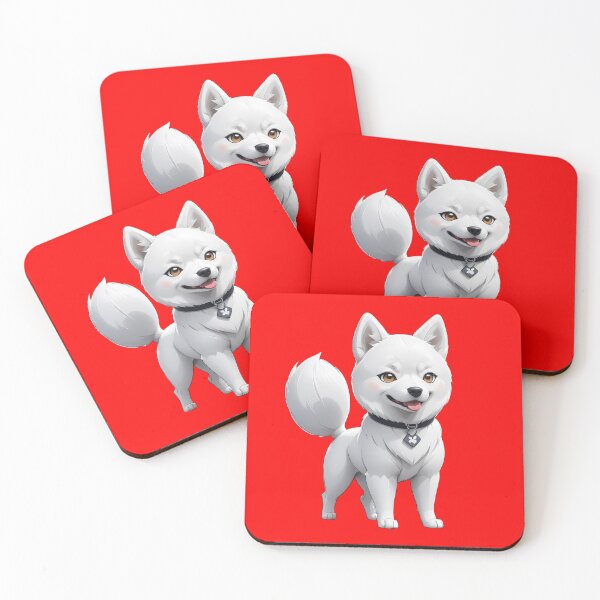 Item preview, Hokkaido Ken, Hokkaido Inu designed and sold by Bilisik.