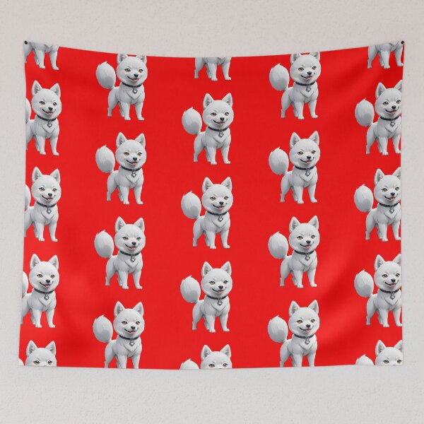 Item preview, Hokkaido Ken, Hokkaido Inu designed and sold by Bilisik.