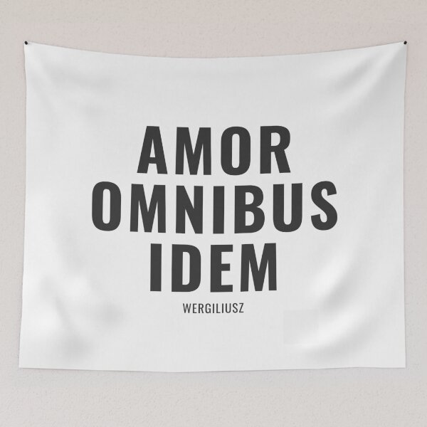 Item preview, Amor vincit omnia, love conquers all 3 designed and sold by Visual Arts Sławomir Grzanek.