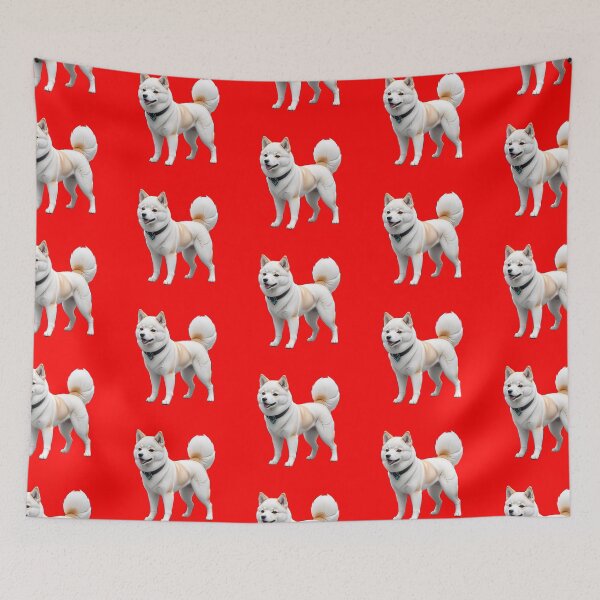 Item preview, Hokkaido Ken, Hokkaido Inu designed and sold by Bilisik.