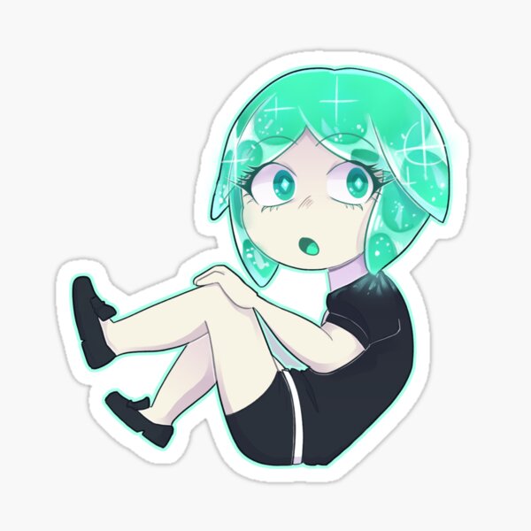 HOUSEKI NO KUN- PHOS PRINT Sticker