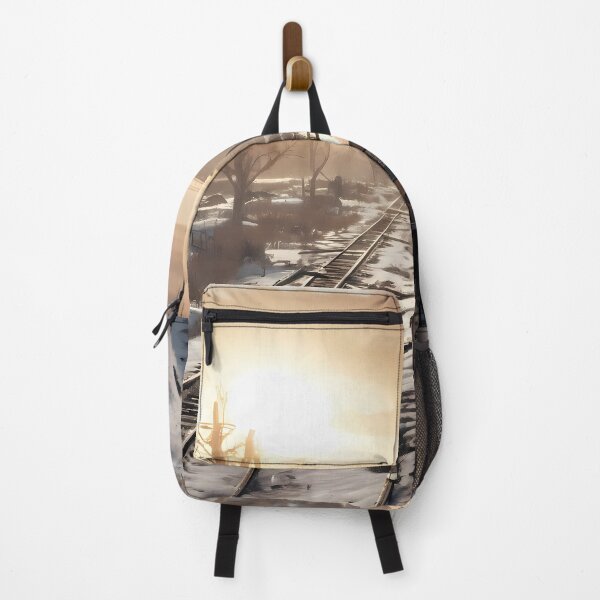 Item preview, Metro Exodus Landscape: Post-Apocalyptic Splendor #2 designed and sold by somethingcreative.