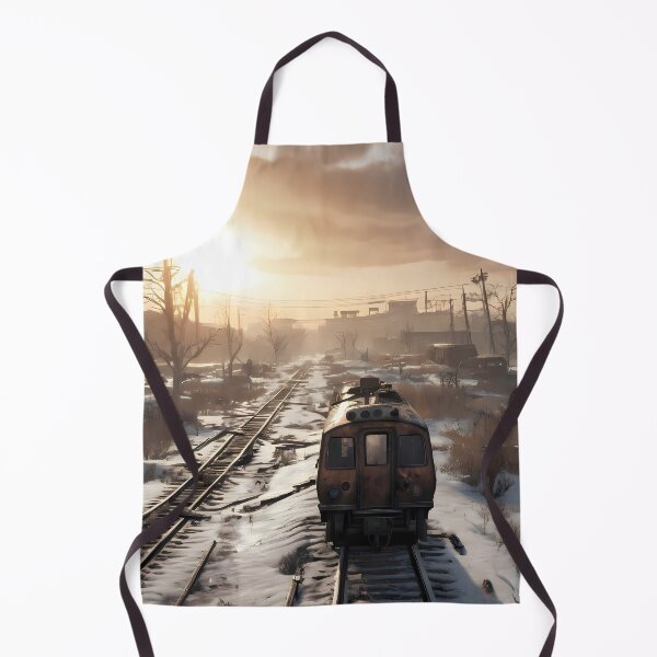Item preview, Metro Exodus Landscape: Post-Apocalyptic Splendor #2 designed and sold by somethingcreative.