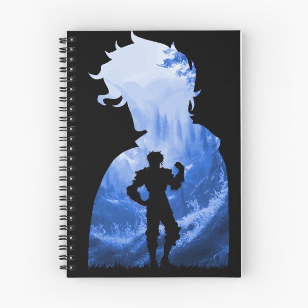 Item preview, Granblue Fantasy - Rackam *Negative Illusion* designed and sold by MyRetroArt.