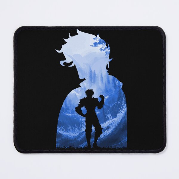 Item preview, Granblue Fantasy - Rackam *Negative Illusion* designed and sold by MyRetroArt.