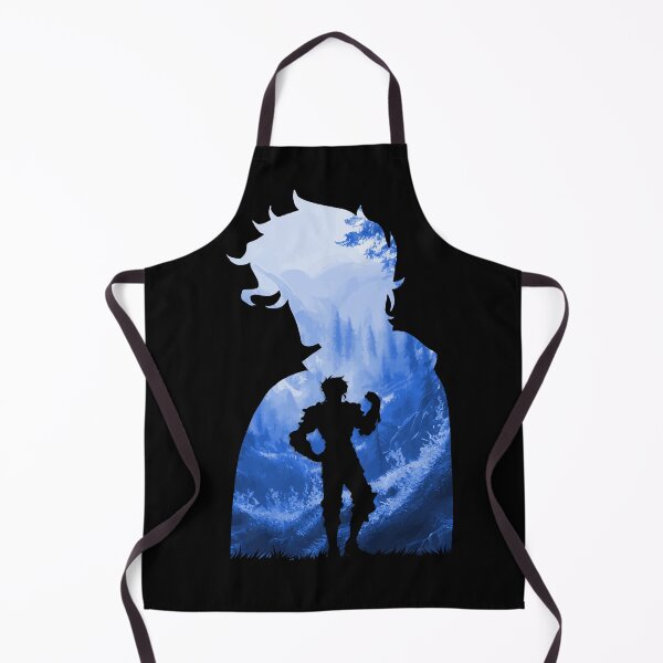 Item preview, Granblue Fantasy - Rackam *Negative Illusion* designed and sold by MyRetroArt.